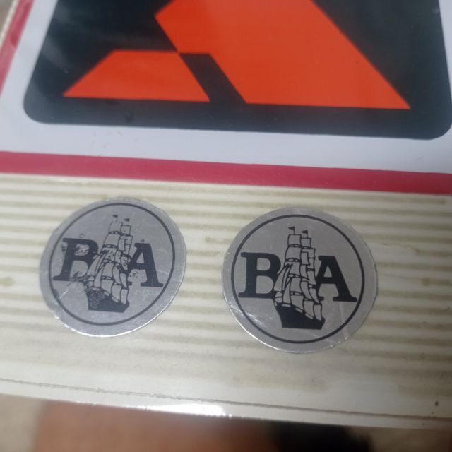 Pegatinas Visa Caja Madrid