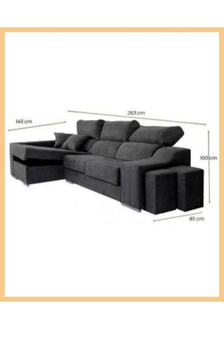 SOFA CONTRAREEMBOLSO