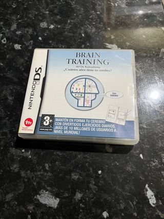Nintendo DS Brain Training