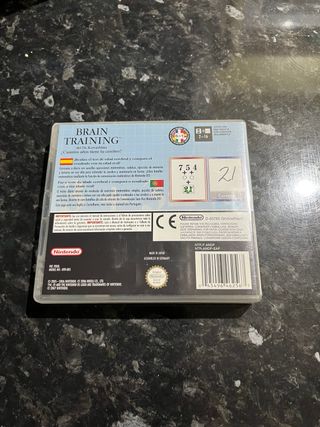 Nintendo DS Brain Training