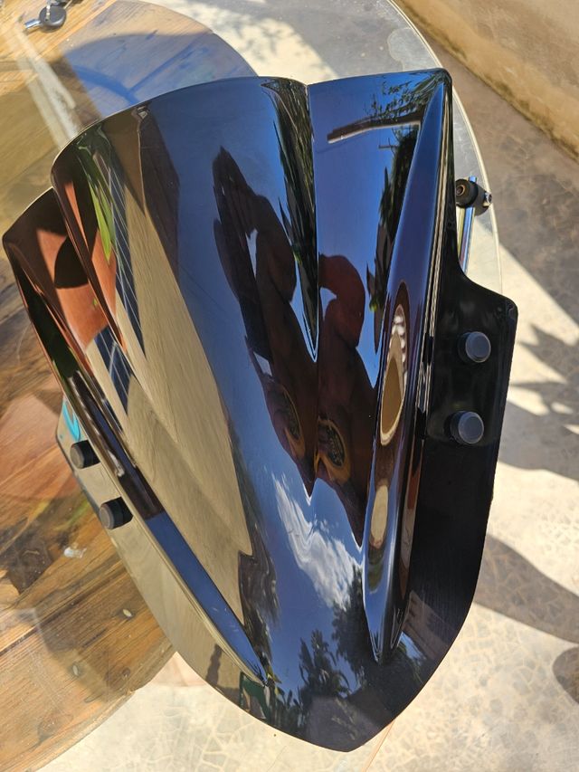 Parabrisas Moto Universal