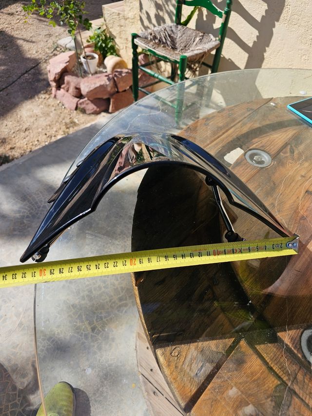 Parabrisas Moto Universal