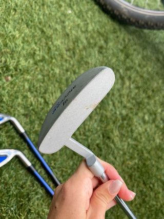 Juego palos golf niño diestro (8-10 años)