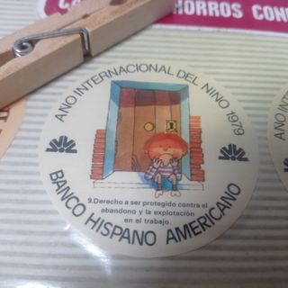 Pegatina Caja Rural Provincial Ciudad Real