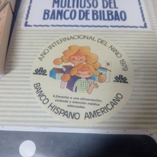 Pegatina Caja Rural Provincial Ciudad Real