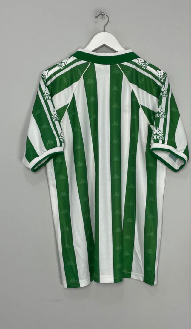 Camiseta Betis Kappa 95/97 - Talla L
