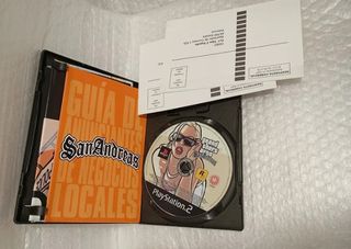 Pacchetto doppio GTA III + GTA Vice City + San Andreas