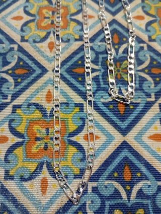 Collar y pulsera plata 925