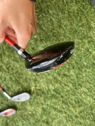 Juego palos golf niño diestro (5-7 años)
