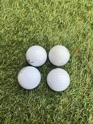 Juego palos golf niño diestro (5-7 años)