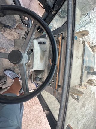 Retroexcavadora CASE - Ocasión