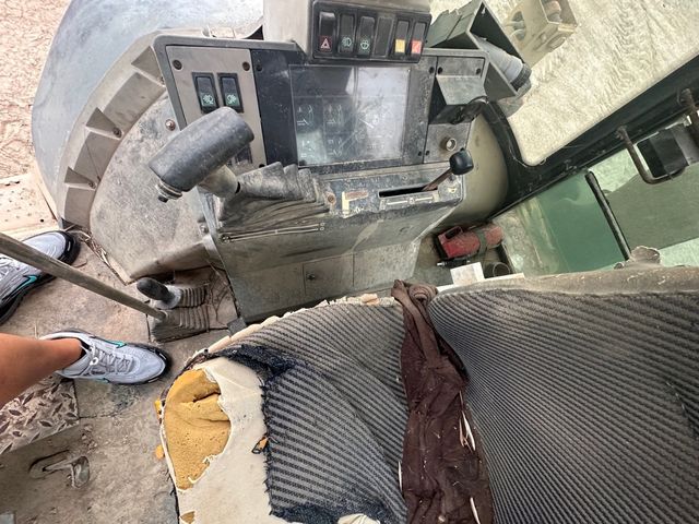 Retroexcavadora CASE - Ocasión