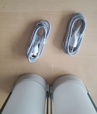 2 Lámparas Remember Uri USB