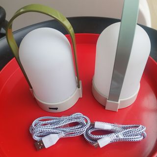 2 Lámparas Remember Uri USB