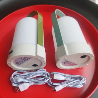2 Lámparas Remember Uri USB