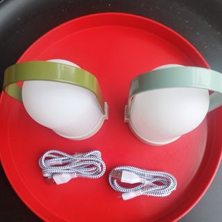 2 Lámparas Remember Uri USB