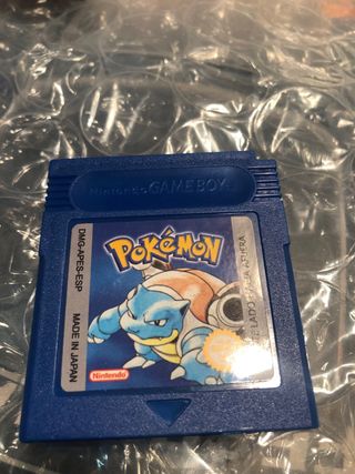 Game Boy + 4 juegos