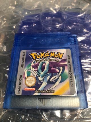 Game Boy + 4 juegos