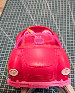 Coche teledirigido infantil