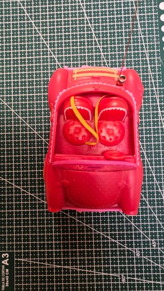 Coche teledirigido infantil