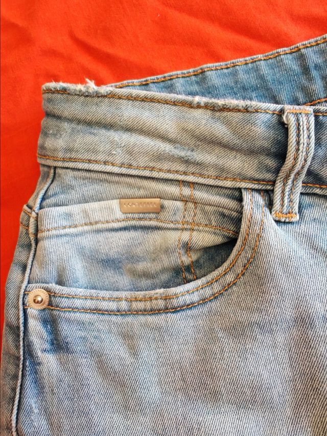 Bermudas Cortefiel Hombre - Talla 40