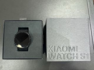 Xiaomi Watch S1 - Reloj negro
