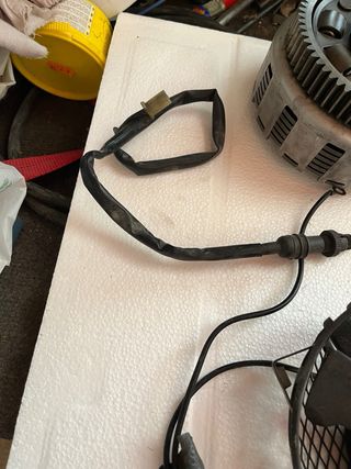 Despiece motor África Twin 750