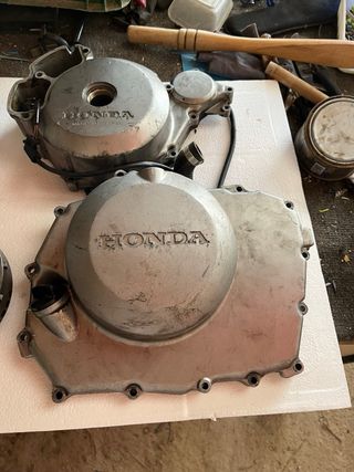 Despiece motor África Twin 750