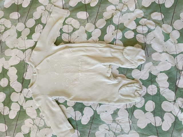 Tutina intera unisex Prenatal Taglia 3-6 mesi 2025