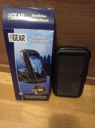 Soporte manillar móvil USA Gear