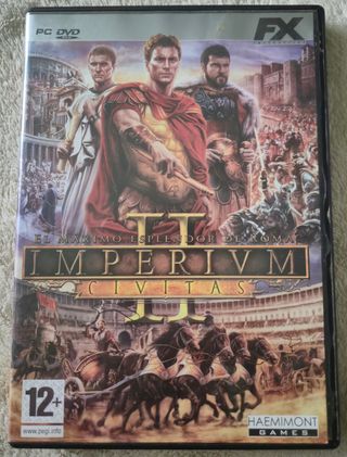 Imperivm Civitas II PC