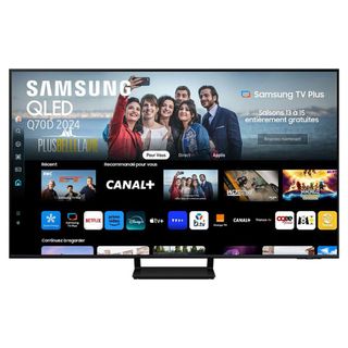 TV Samsung QLED 65" Q70D