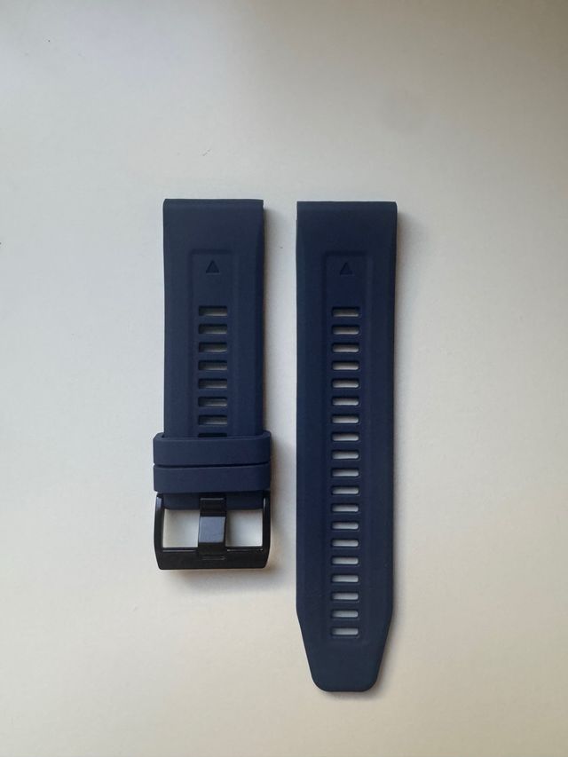 Correa Azul Marino para Garmin 26mm