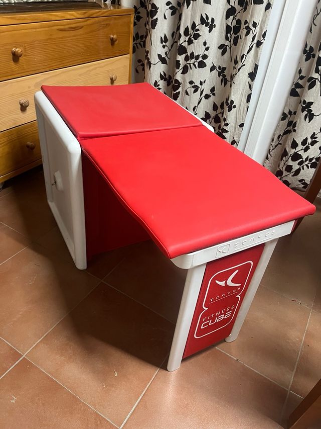 Cubo Fitness Domyos