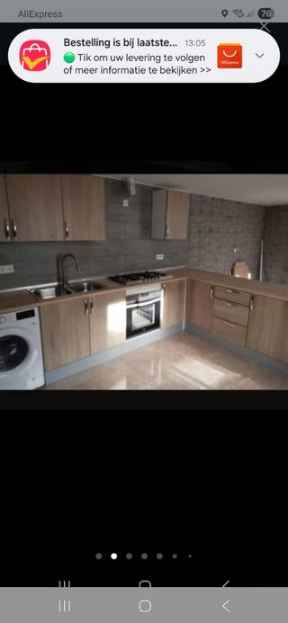 Venta de mueble de cocinas nuevo 