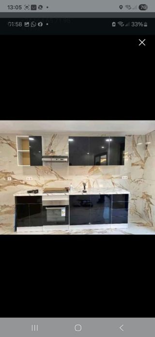 Venta de mueble de cocinas nuevo 
