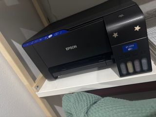 Impresora Epson Sublimación. ET-2711 WiFi