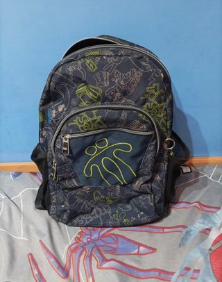 Mochila escolar Totto