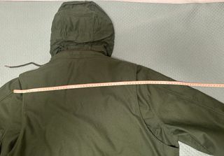 Parka Levi's XL - Verde Oliva