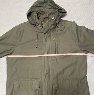 Parka Levi's XL - Verde Oliva
