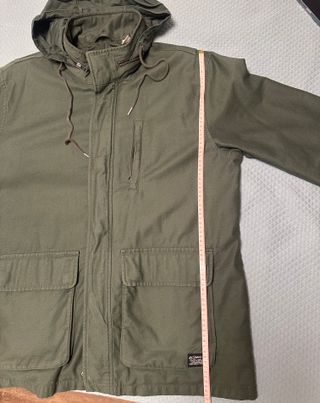 Parka Levi's XL - Verde Oliva