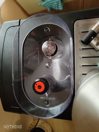 Cafetera Krups Quattro Force 
