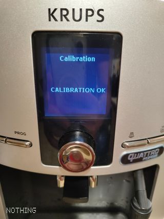 Cafetera Krups Quattro Force 