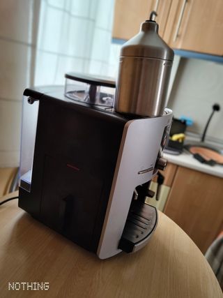 Cafetera Krups Quattro Force 