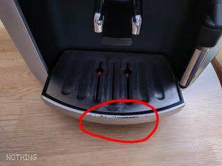 Cafetera Krups Quattro Force 
