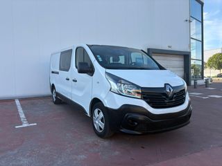 Renault Trafic 2015