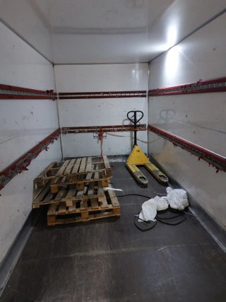 MUDANZAS ECONÓMICOS NACIONALES, VACIADO PISOS