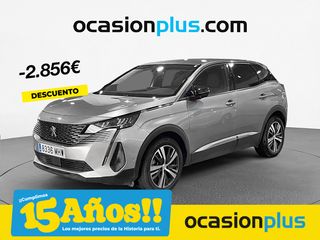 Peugeot 3008 PureTech 130 S&S Allure Pack EAT8 96 kW (130 CV)