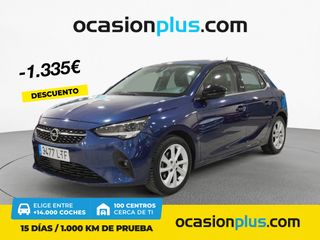 Opel Corsa 1.2 Turbo XHL Elegance Auto 74 kW (100 CV)
