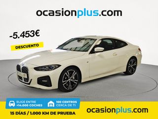 BMW Serie 4 430d xDrive Coupe 210 kW (286 CV)